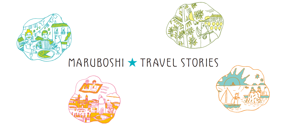 MARUBOSHI★TRAVEL STORIES